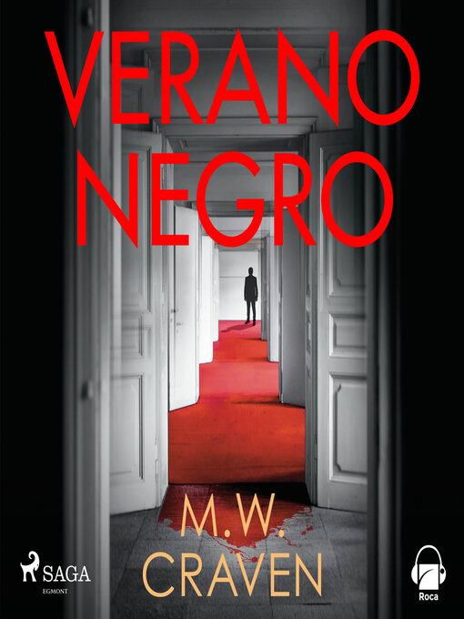 Title details for Verano negro by M.W. Craven - Available